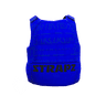 Броня STRAPZ (неон) с принтом — синяя