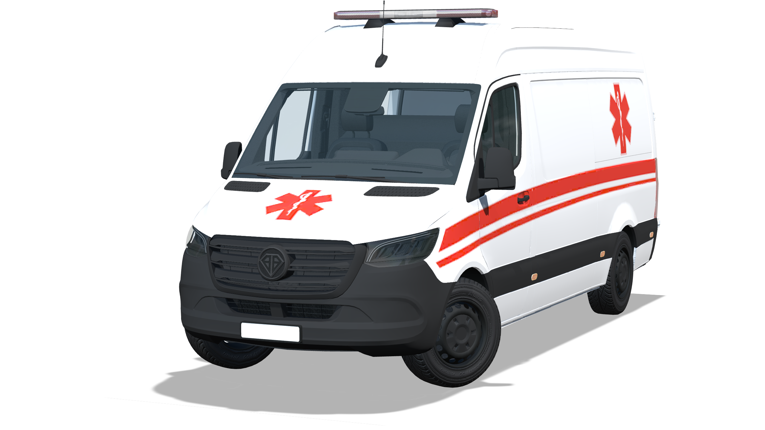 Benefactor Runner EMS