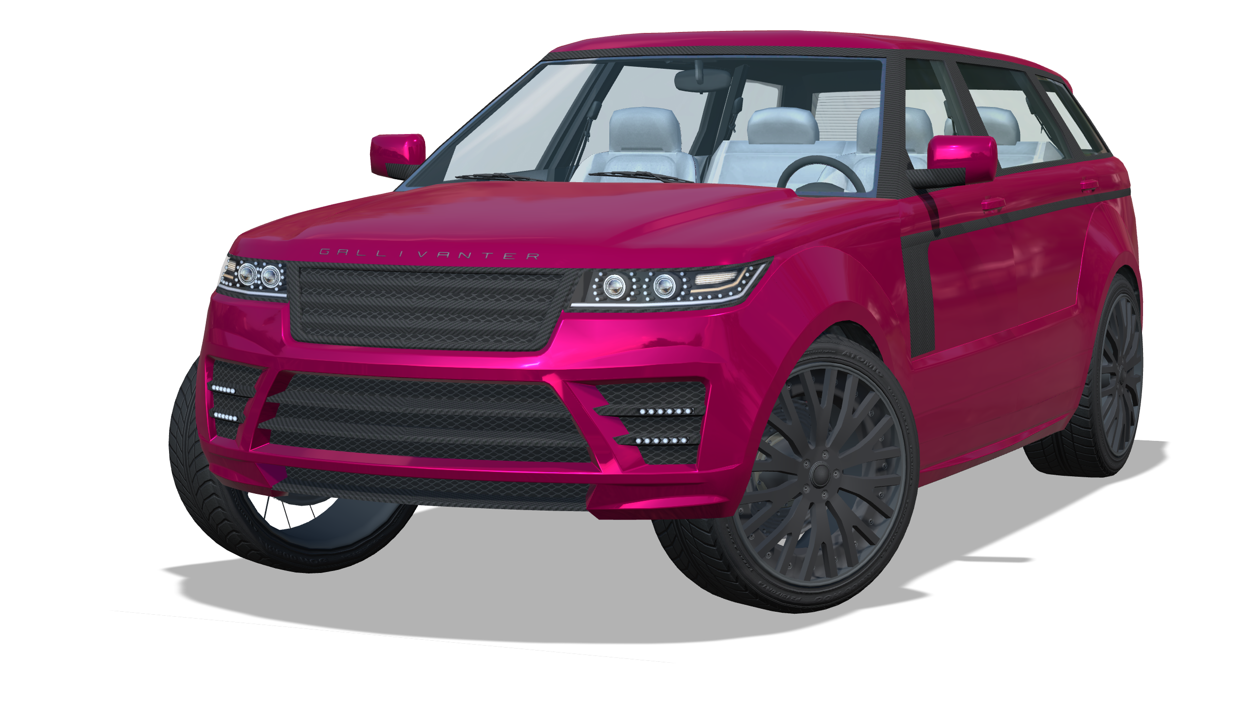 Gallivanter Baller LE LWB