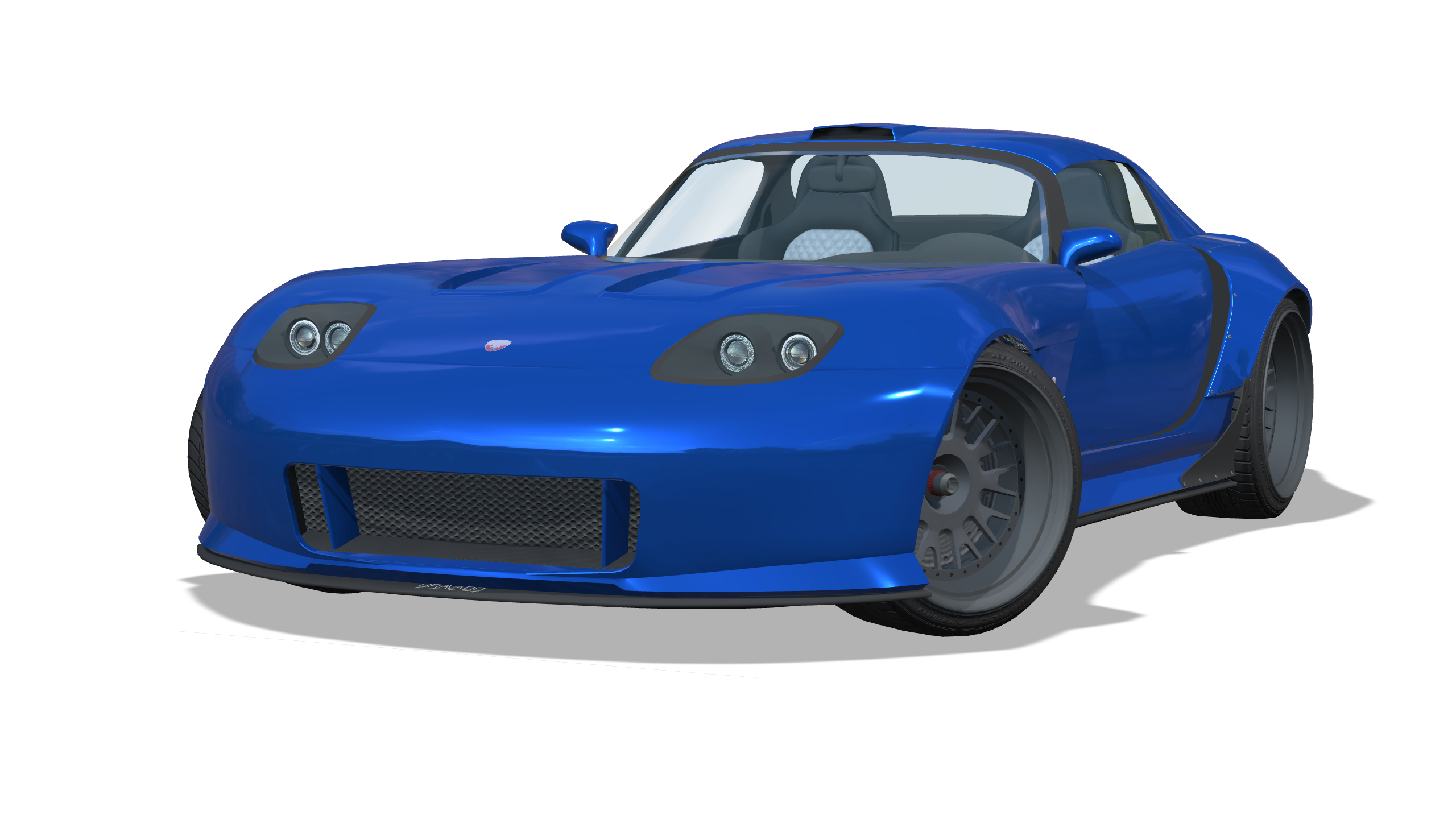 Bravado Banshee 900R
