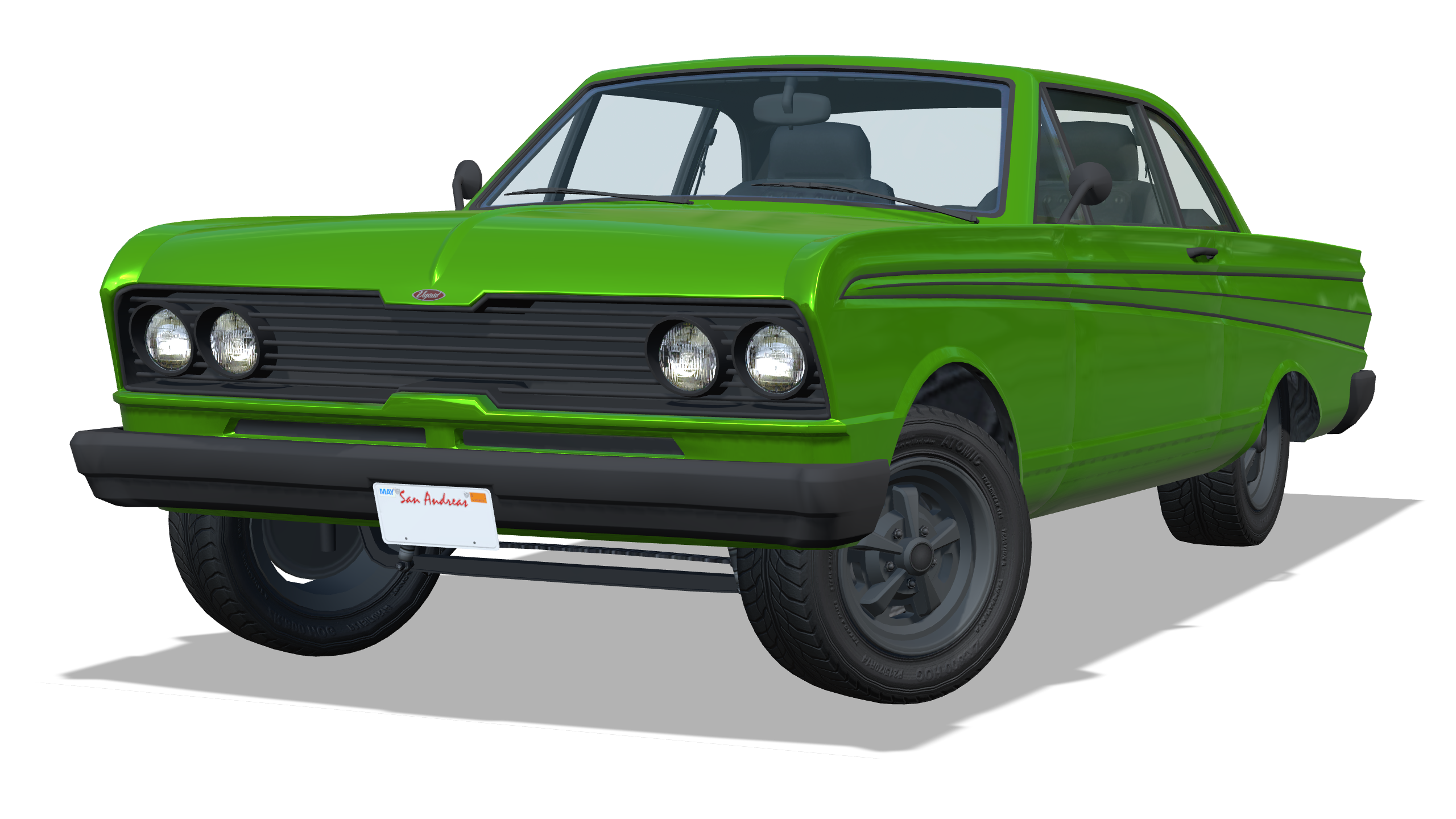 Vapid Blade