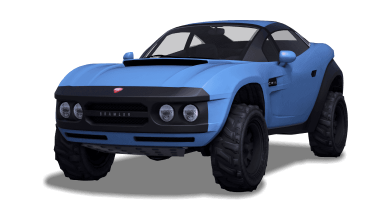 Coil Brawler