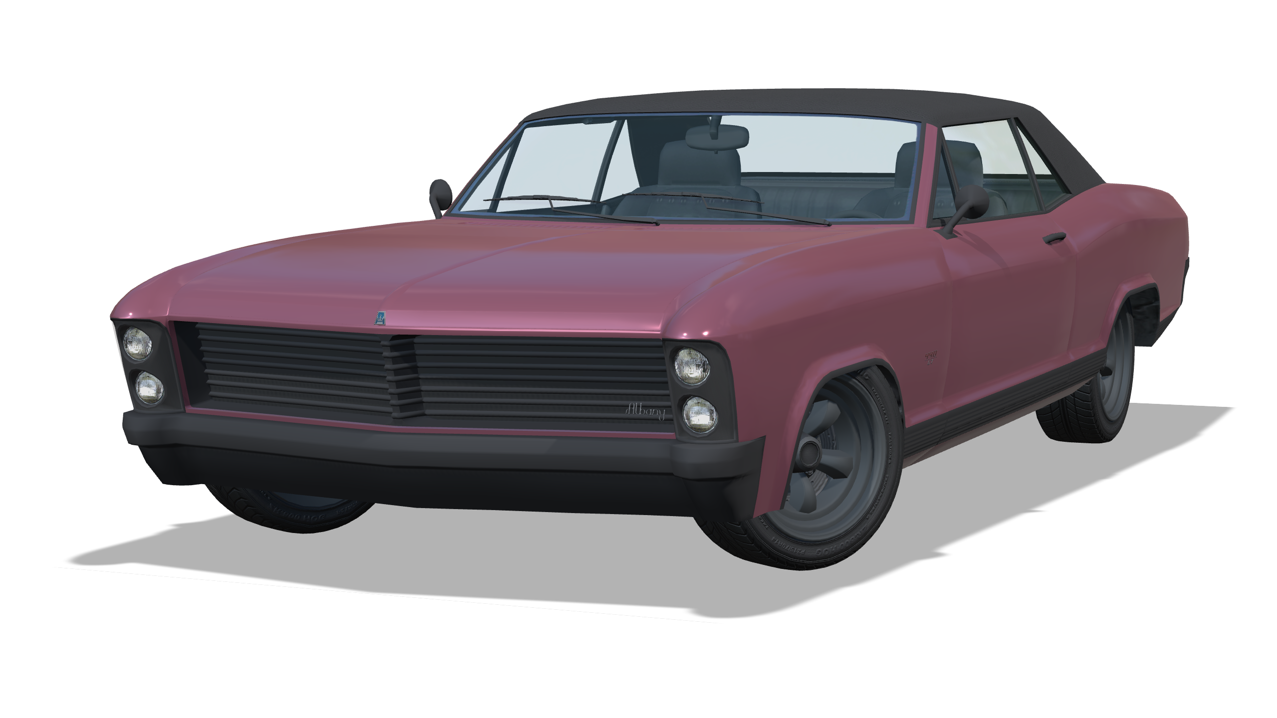 Albany Buccaneer