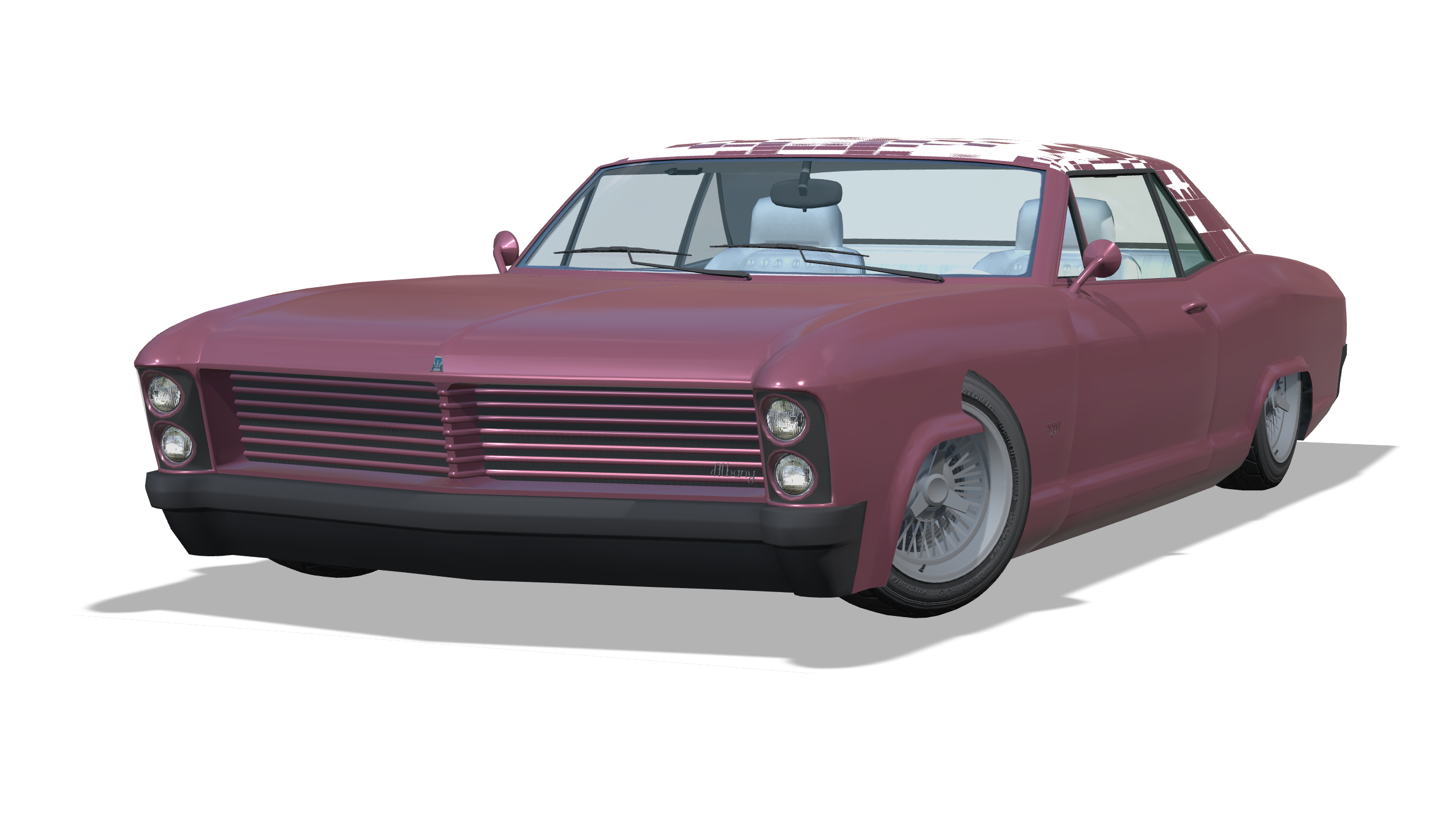 Albany Buccaneer Custom