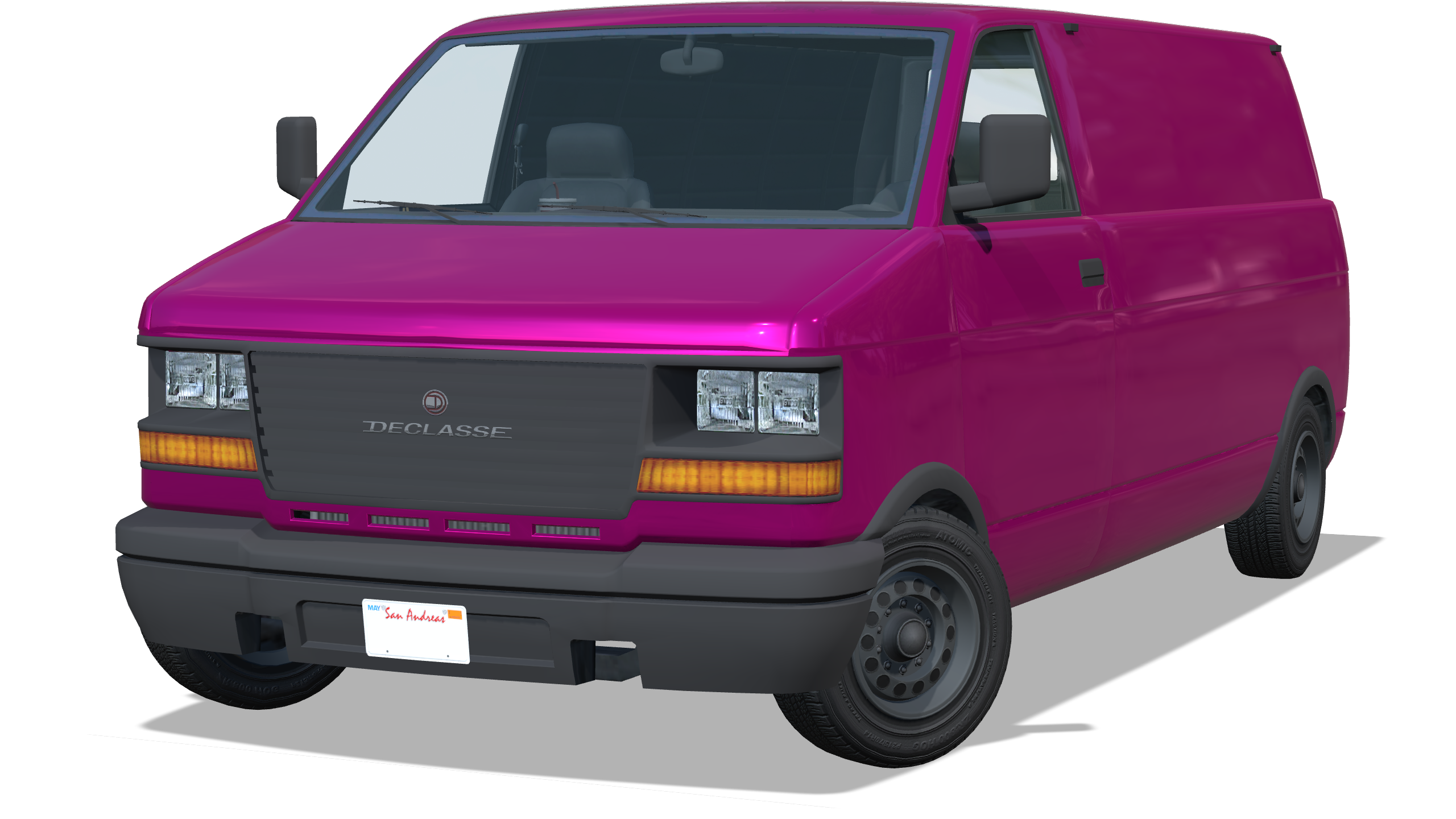 Declasse Burrito