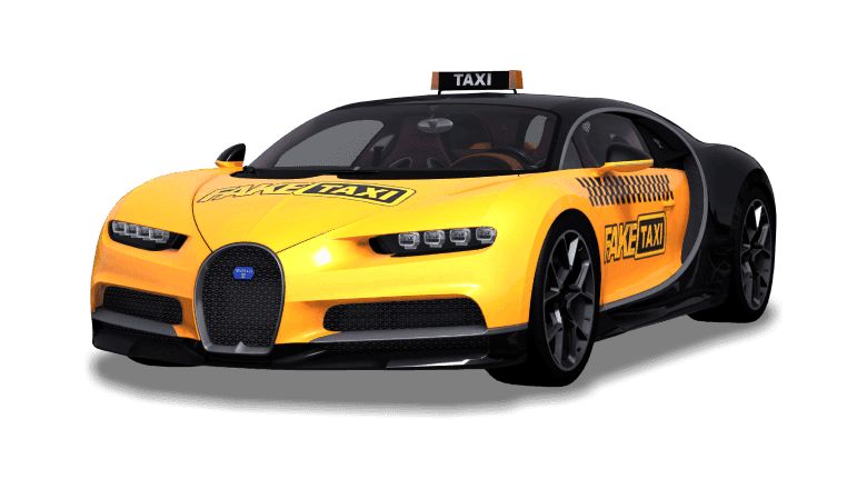 Truffade Fake Taxi