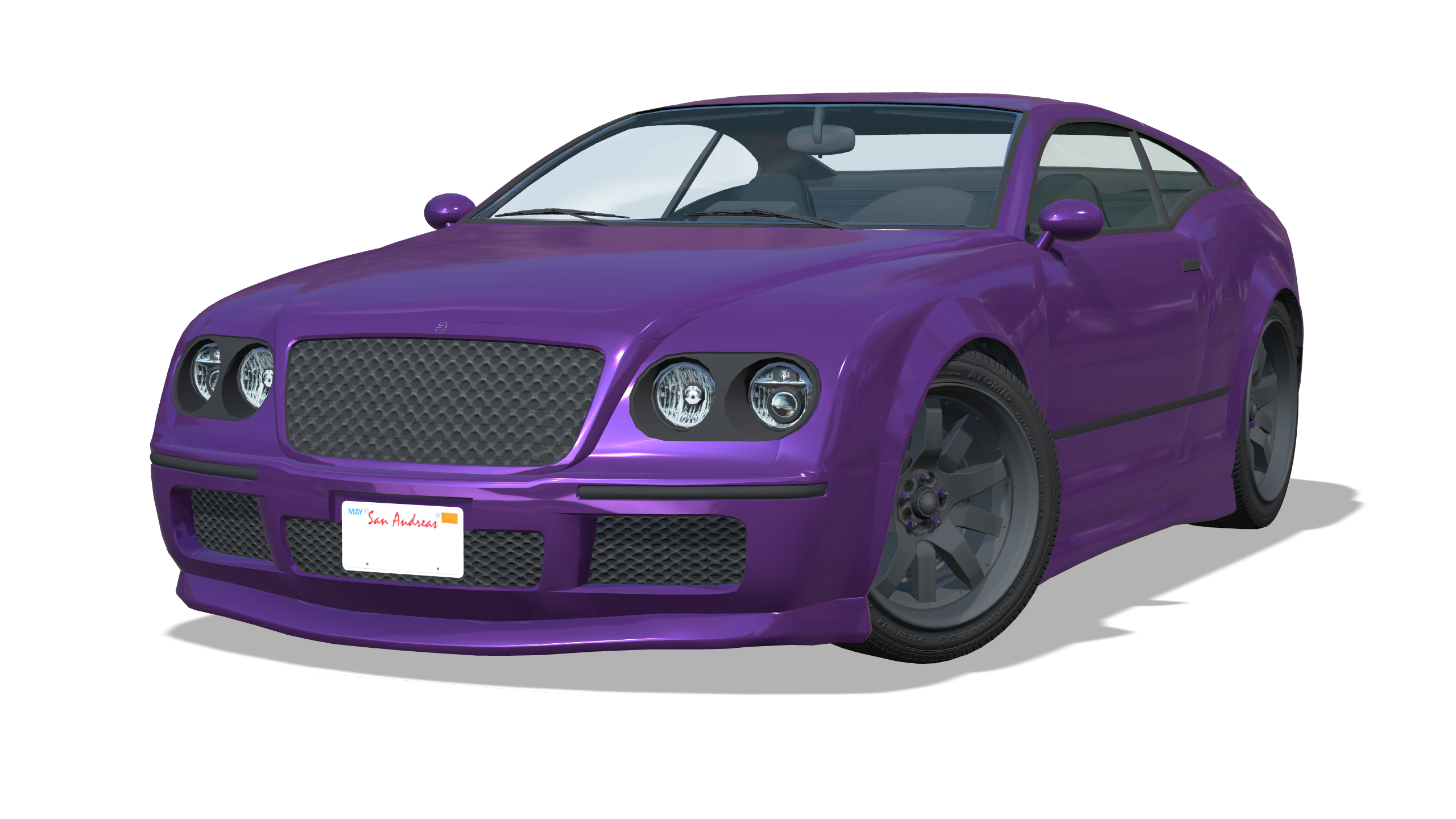 Enus Cognoscenti Cabrio