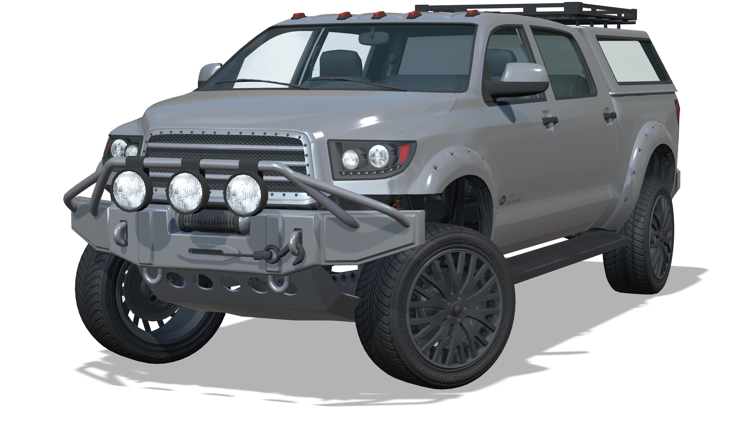 Vapid Contender