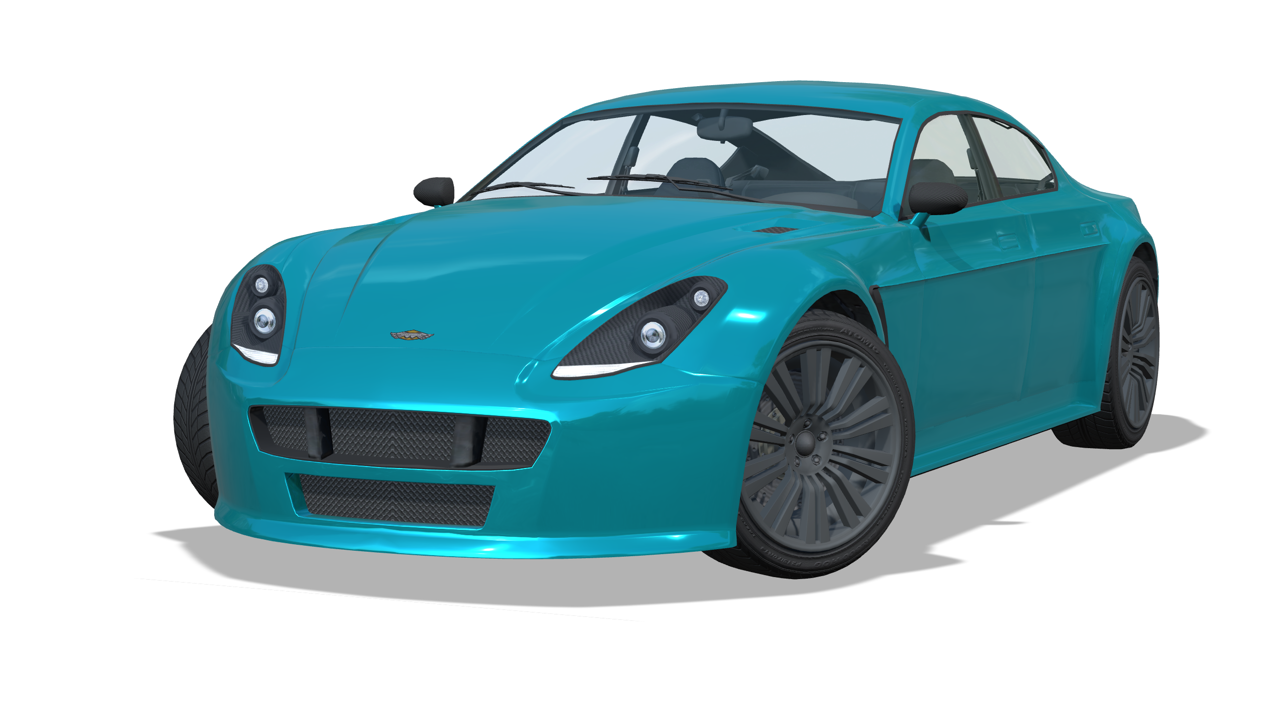 Dewbauchee Exemplar