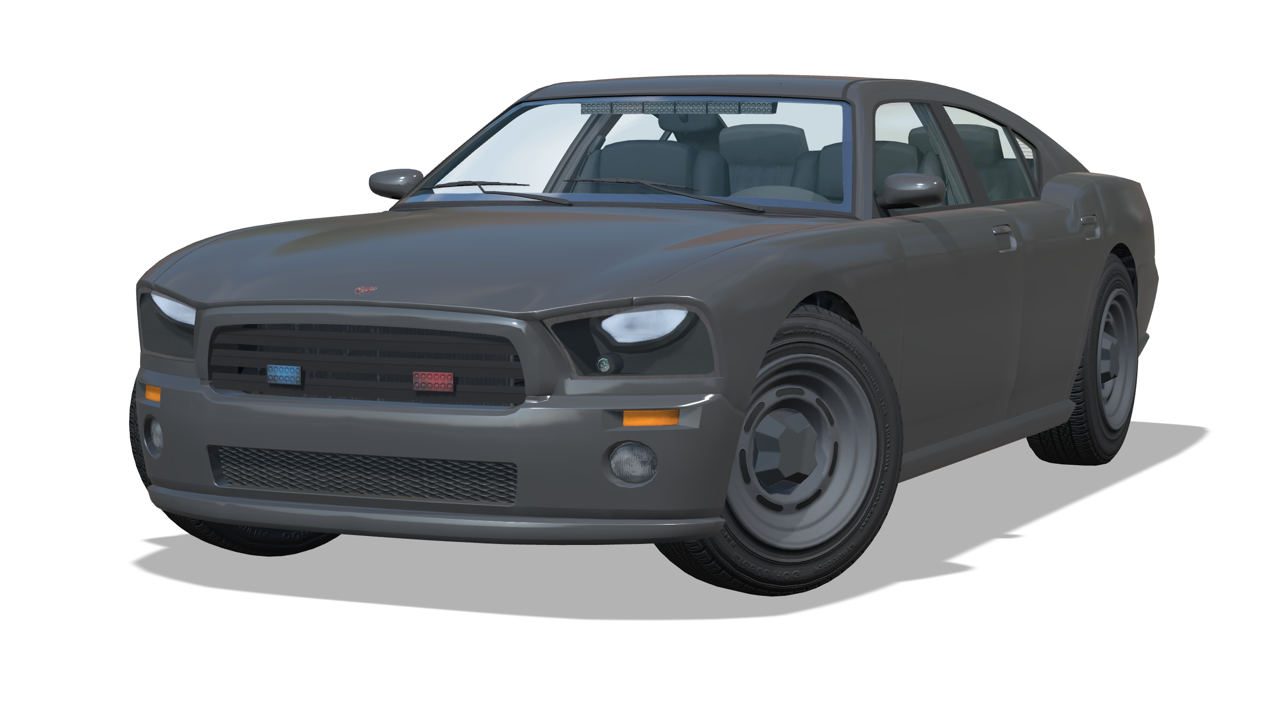 Bravado Buffalo Unmarked