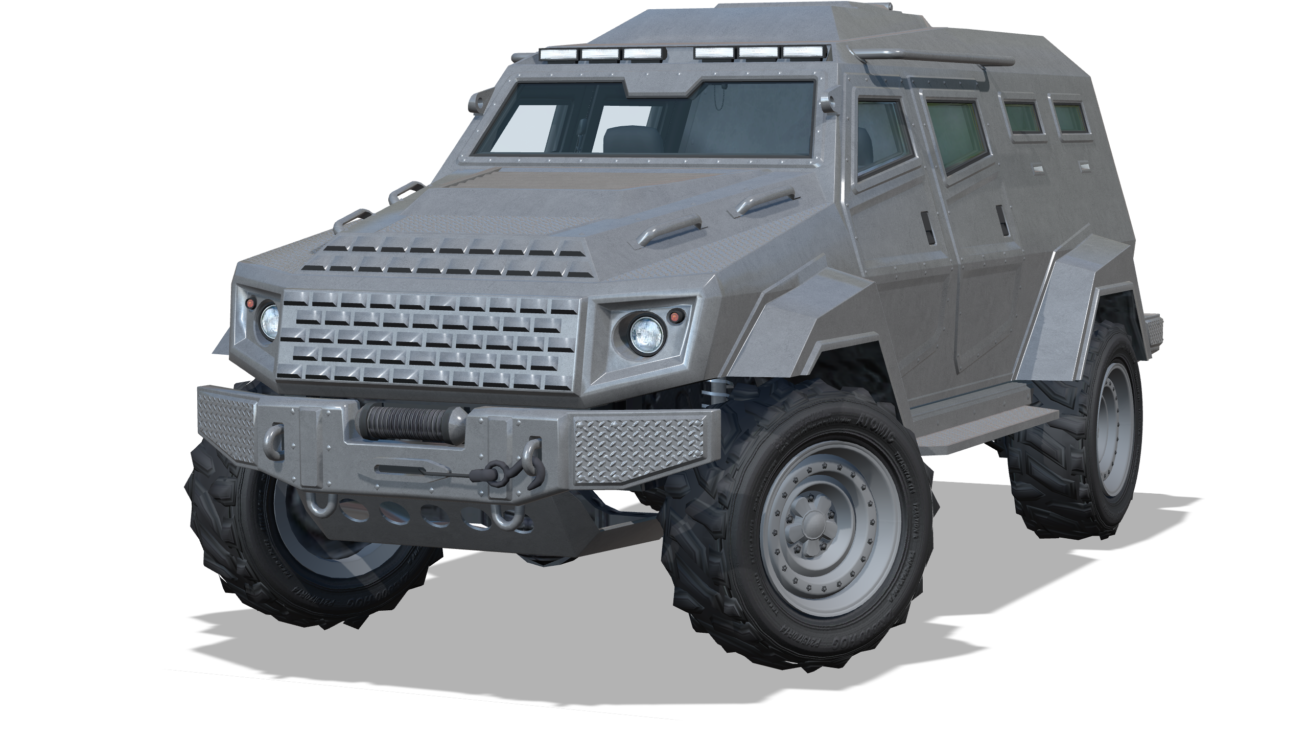 HVY Insurgent