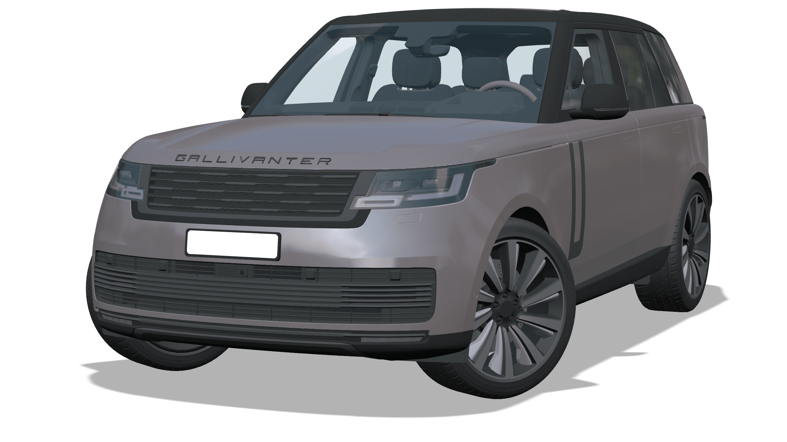 Gallivanter Range Rider Vouge 2023