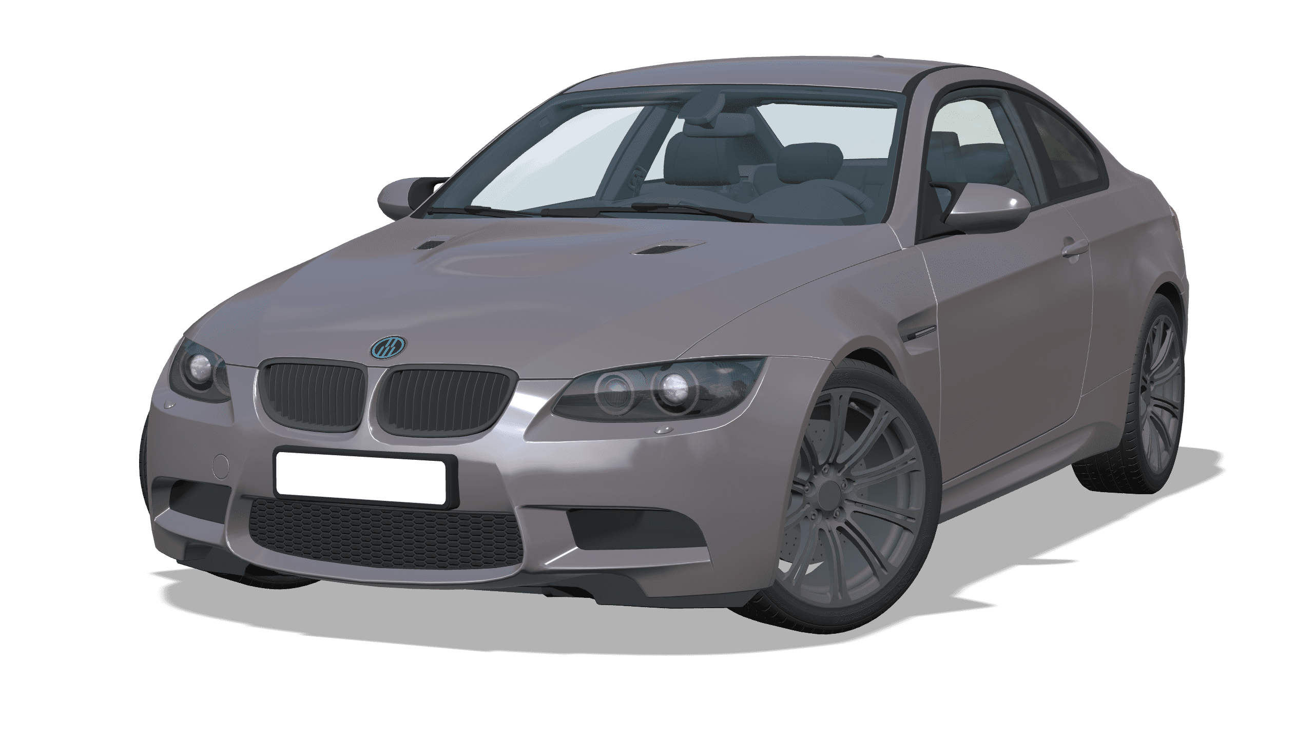 Ubermacht W3 A92 2013