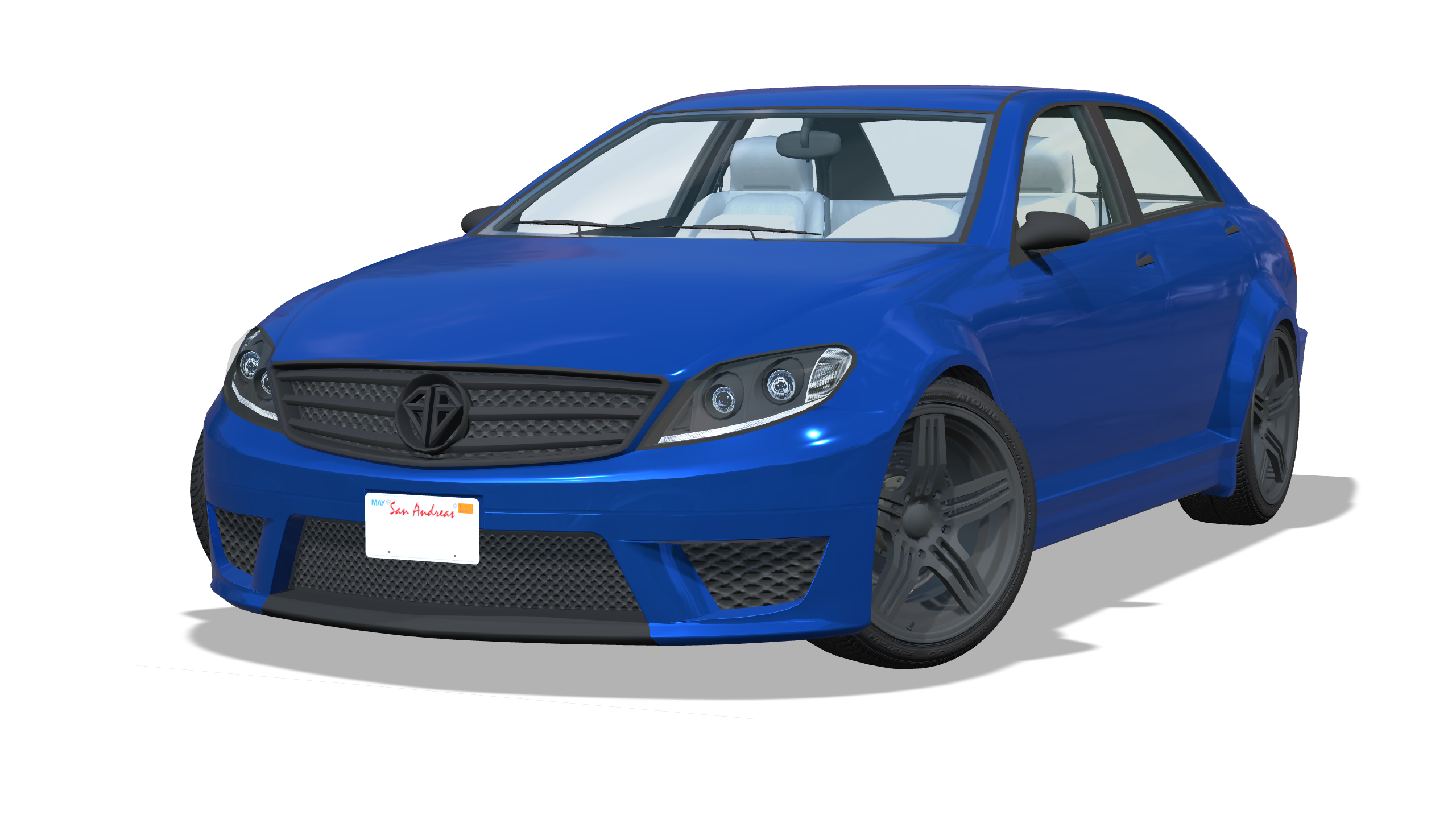 Benefactor Schafter V12