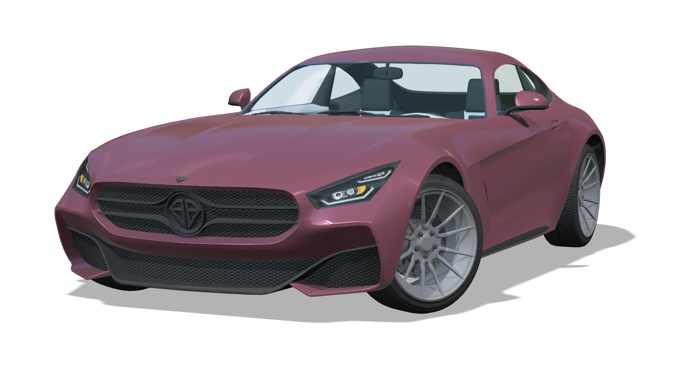 Benefactor Schlagen GT