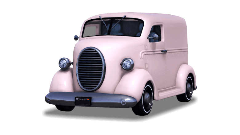 Declasse COE Suburban 1950