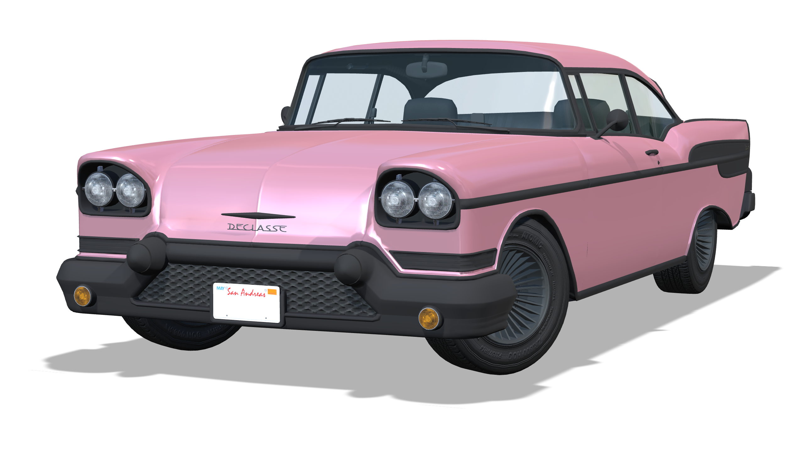 Declasse Tornado