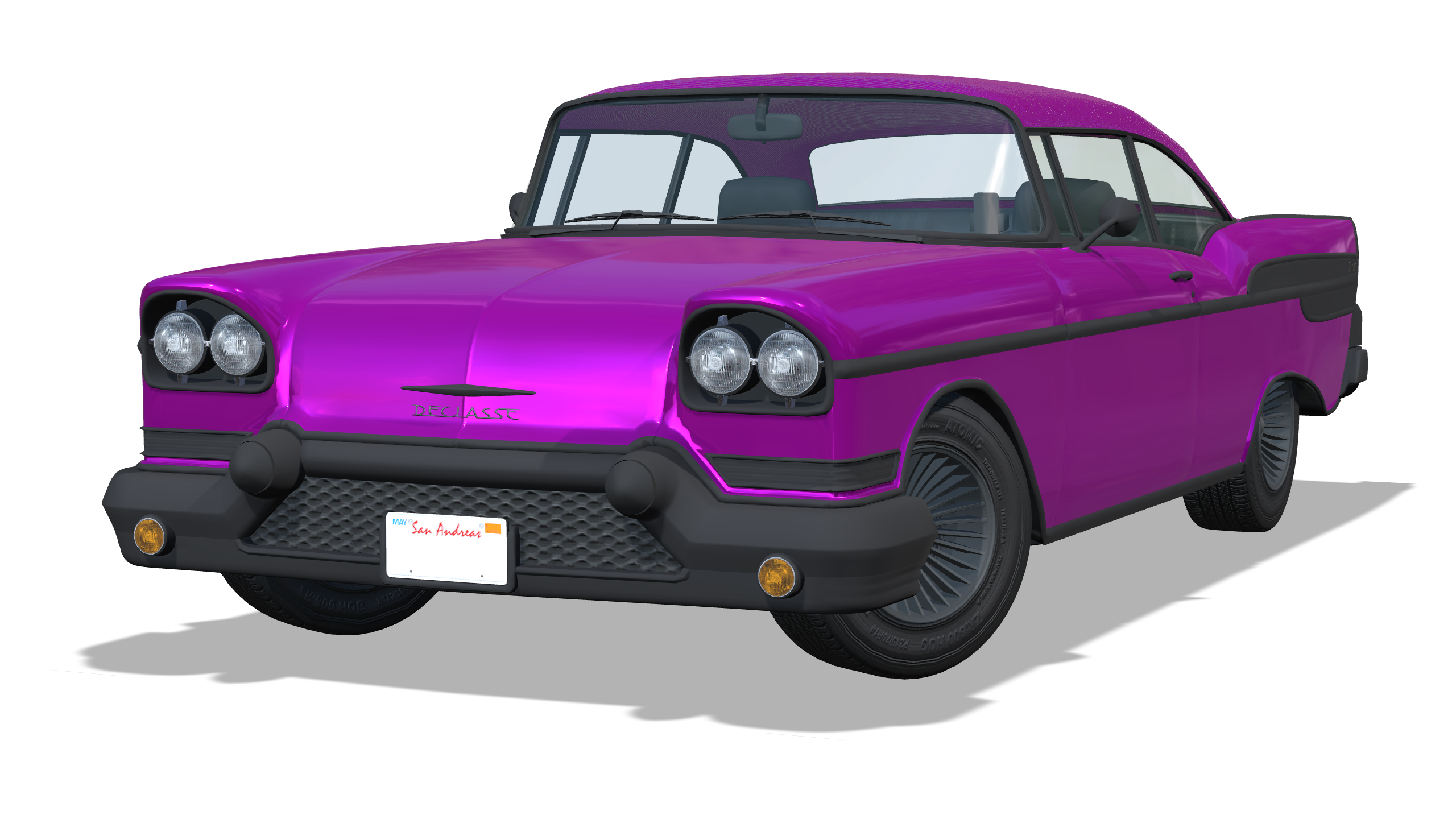 Declasse Tornado №2