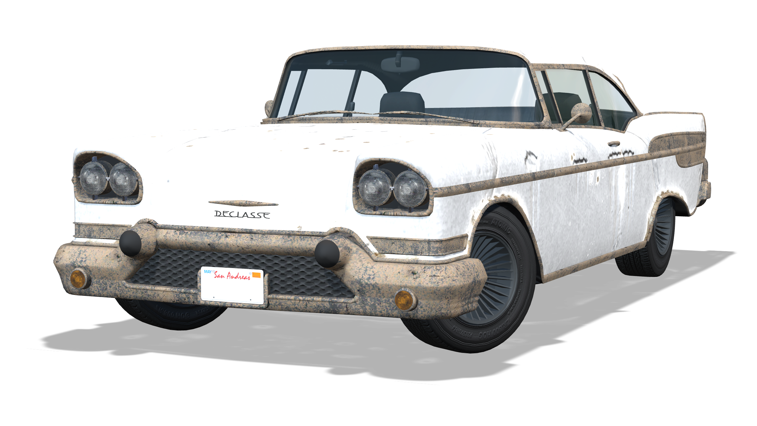 Declasse Tornado №3