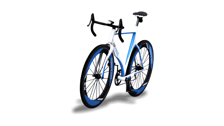 Tri-Cycles Race Bike