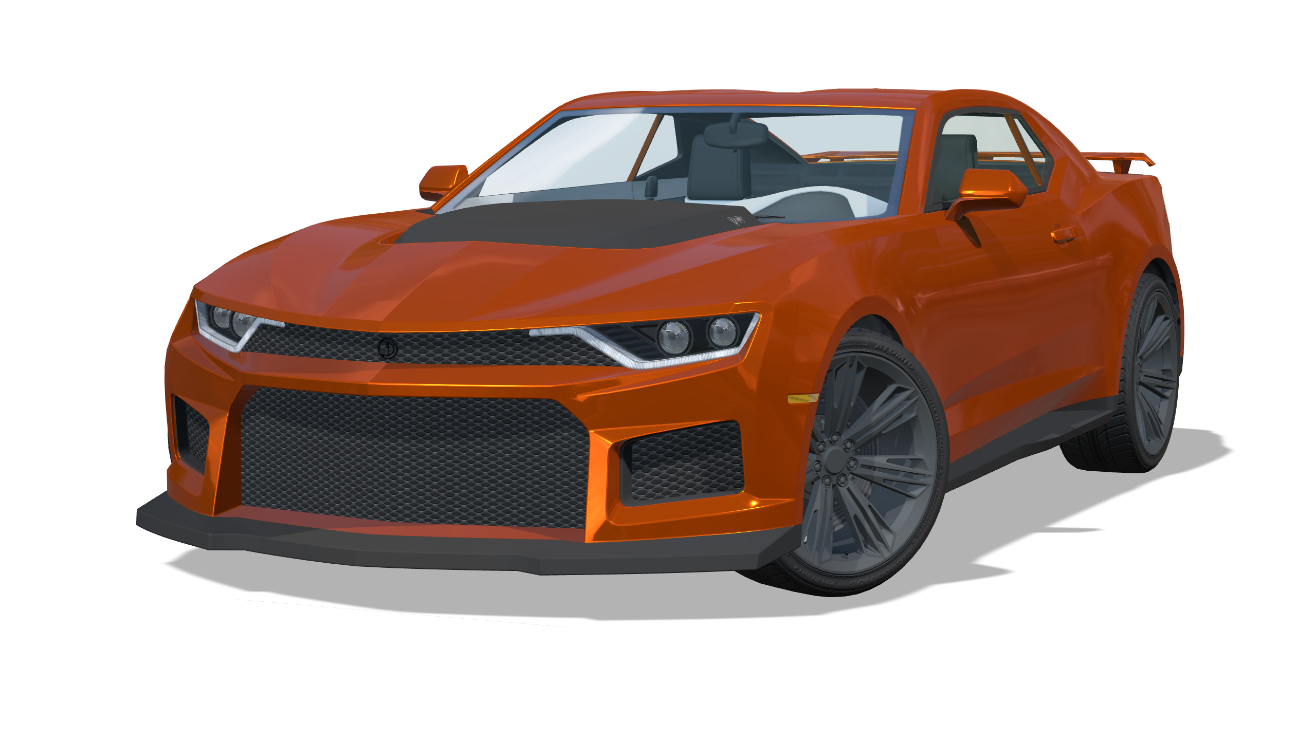 Declasse Vigero ZX