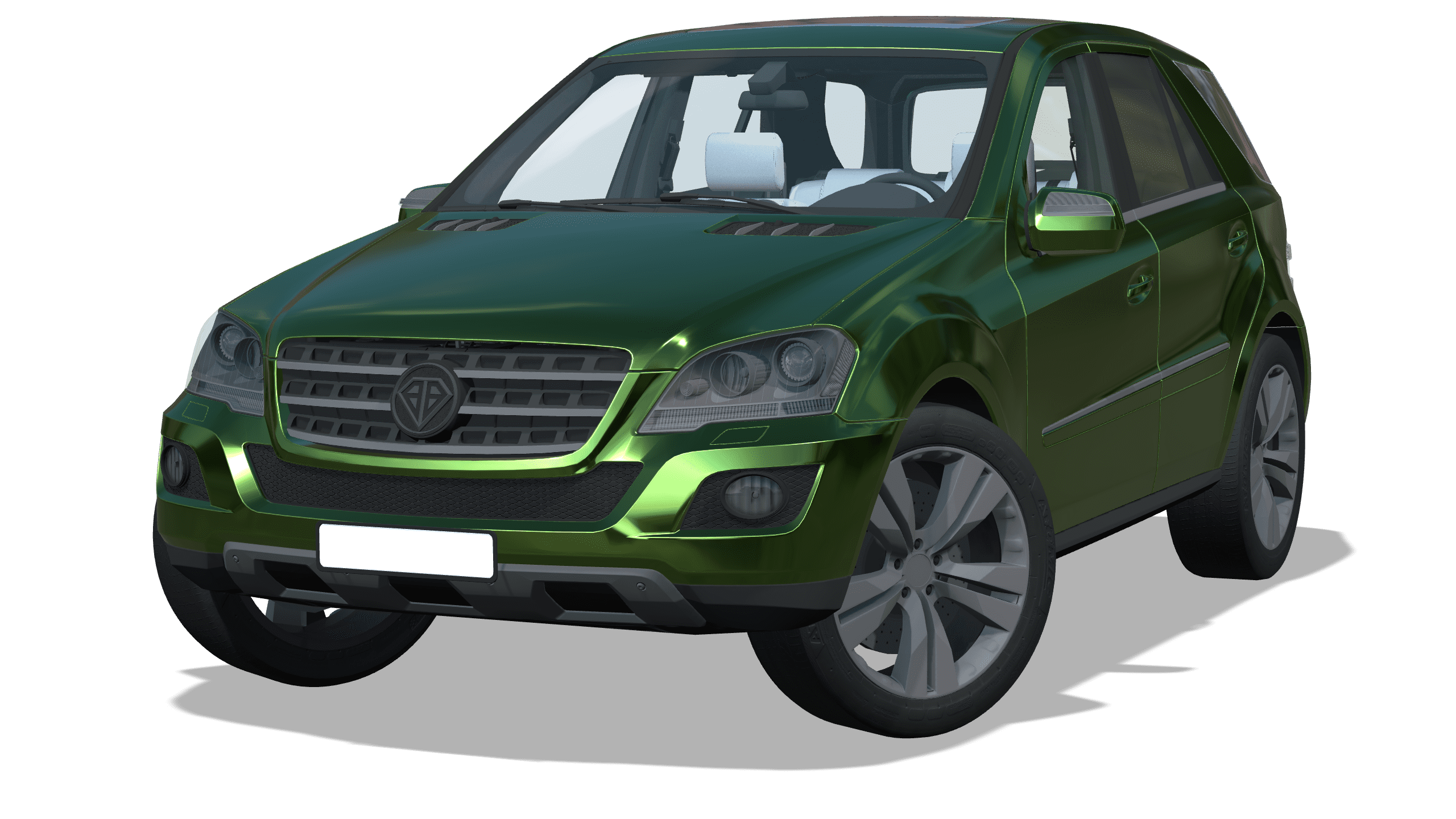 Benefactor MI63 2010
