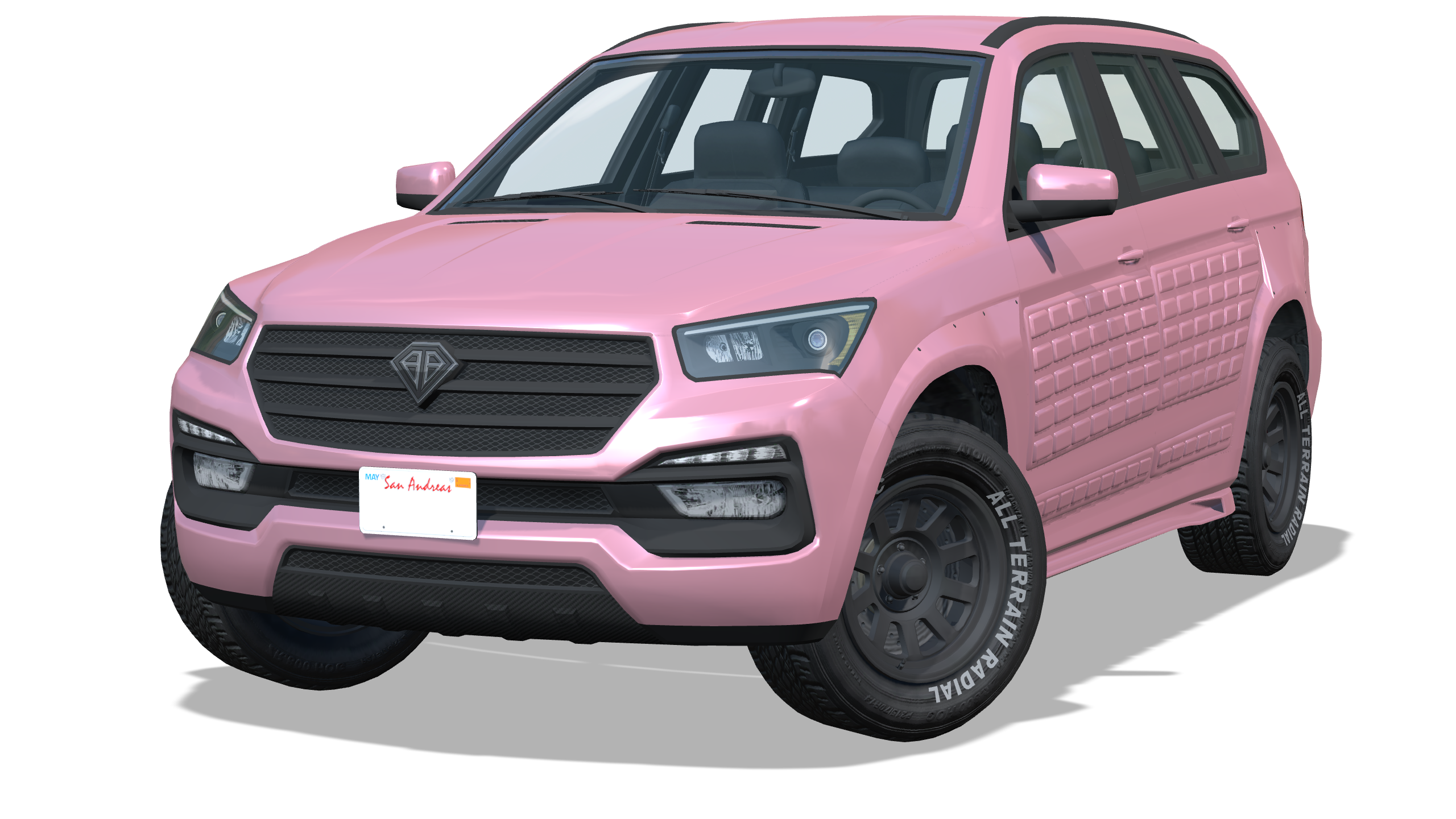Benefactor XLS Armored