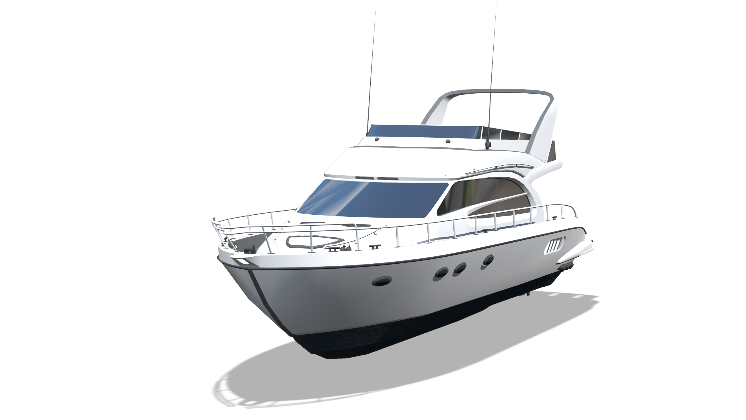 Yacht