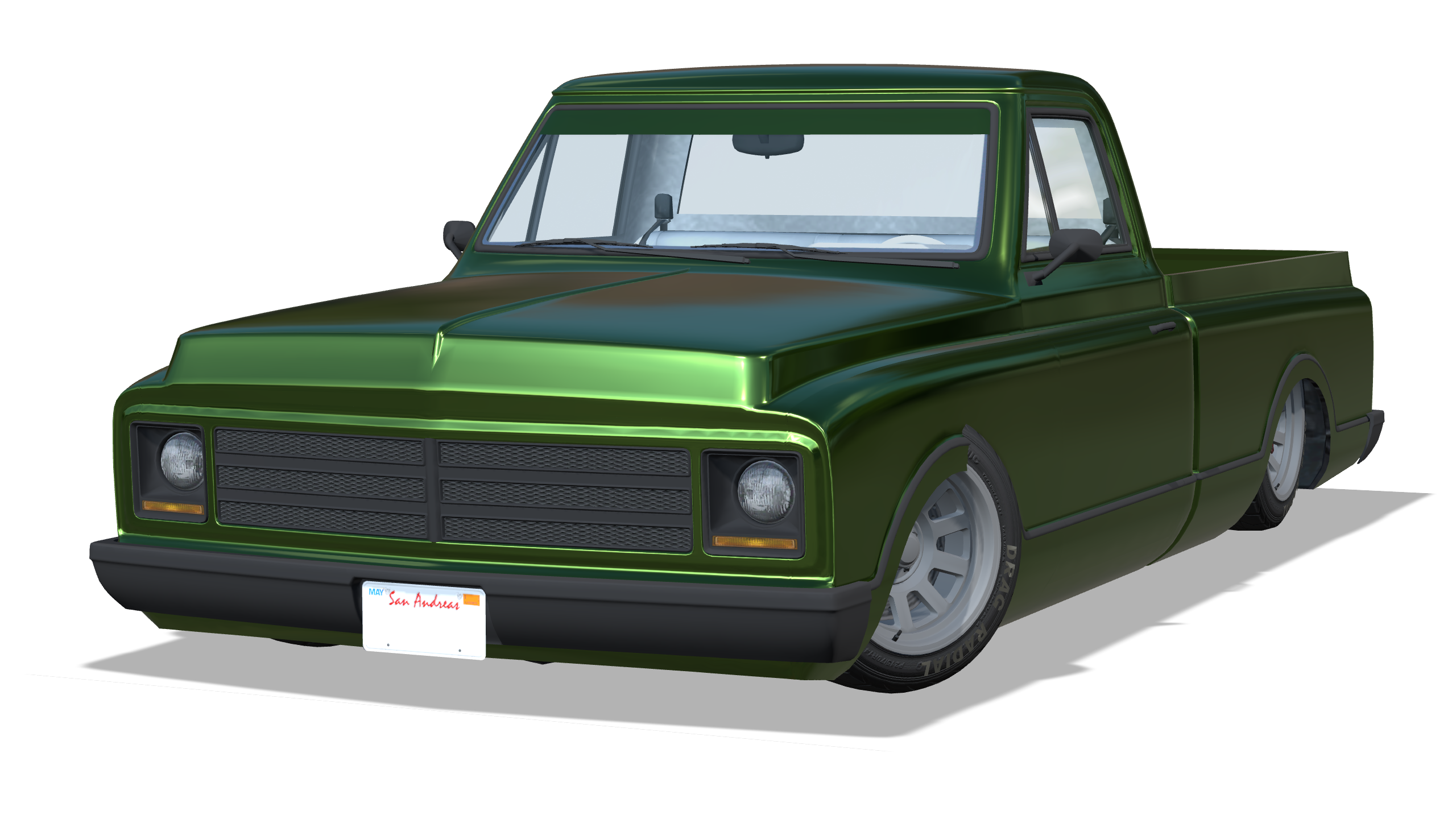 Declasse Yosemite