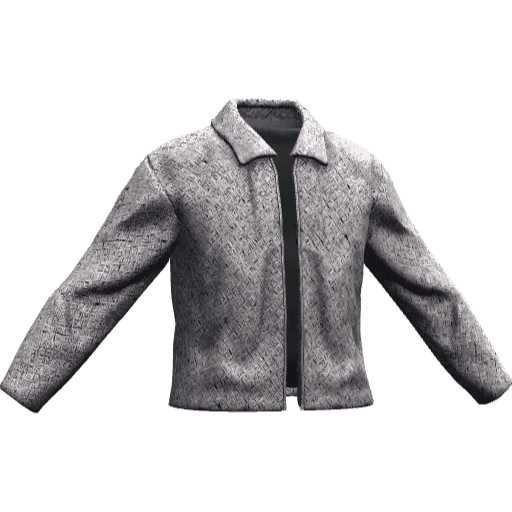 Жакет Sherpa Collar