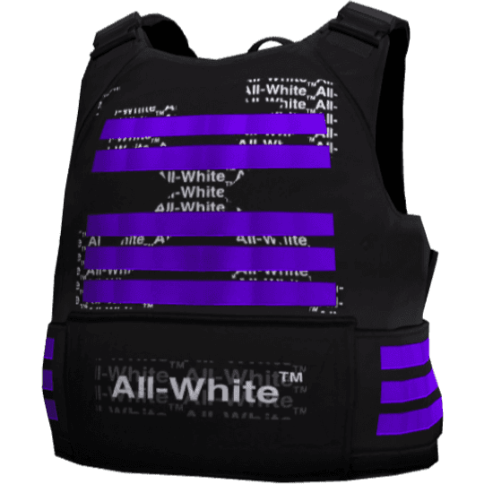 Броня All-White