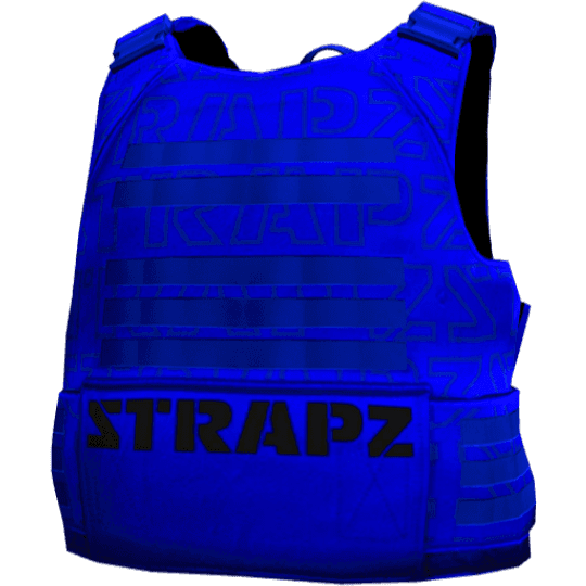 Броня STRAPZ с принтом