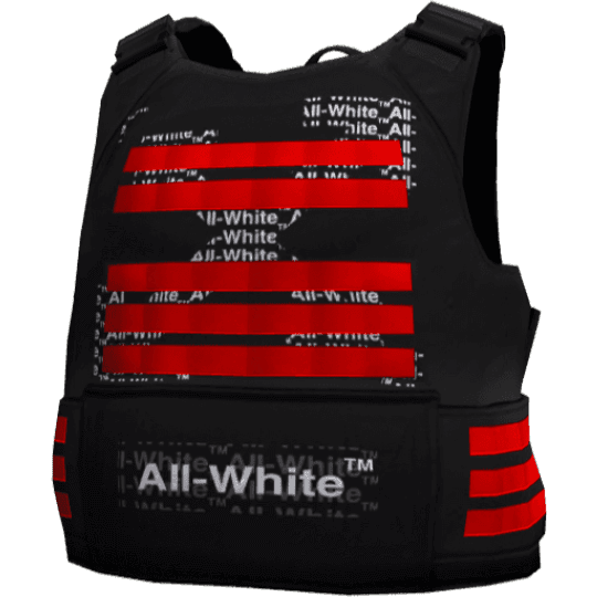Броня All-White (неон)