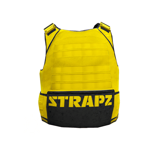 Броня STRAPZ (неон)