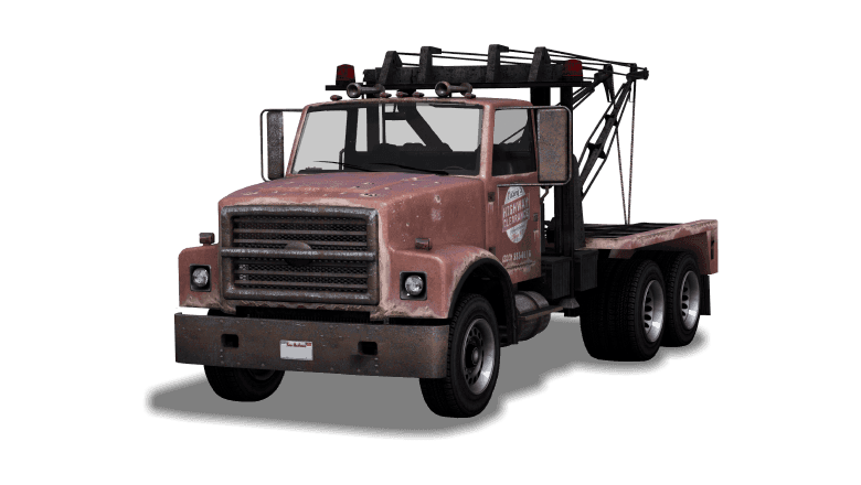 Tow Truck