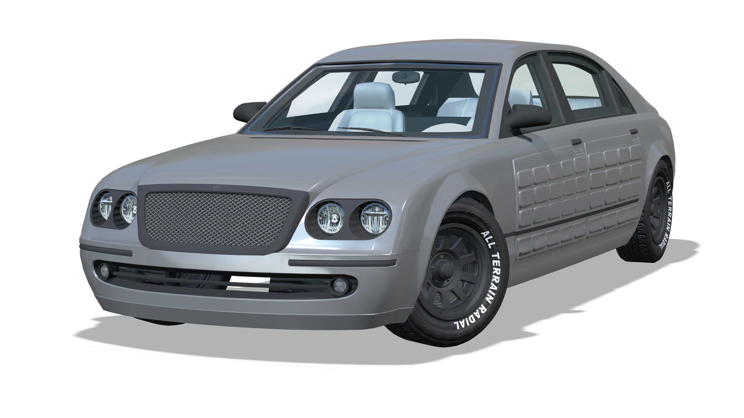 Enus Cognoscenti Armored
