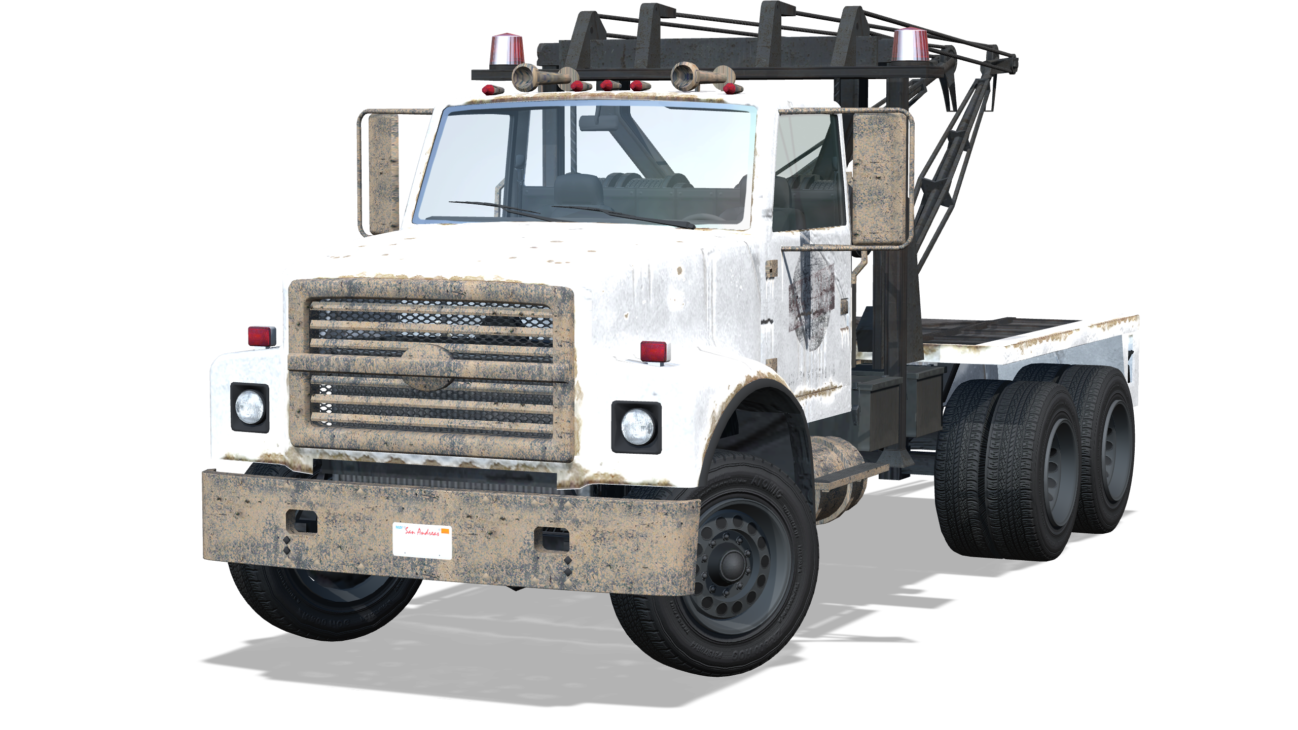 Tow Truck