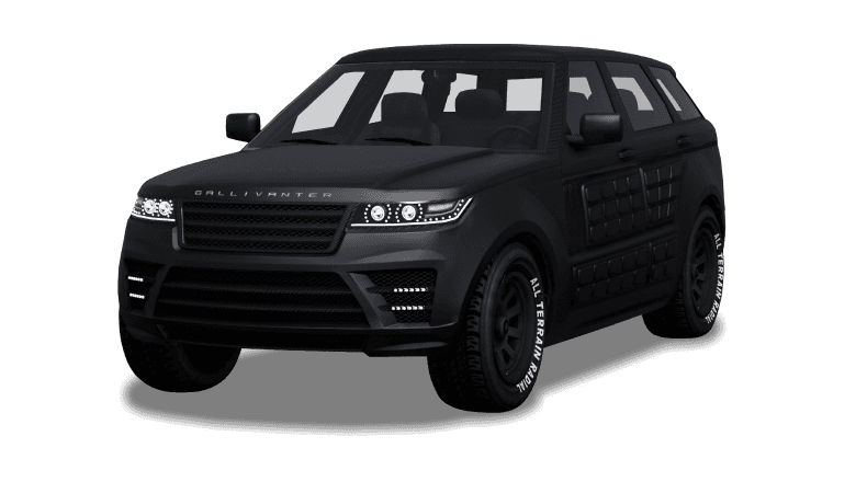 Gallivanter Baller LE Armored