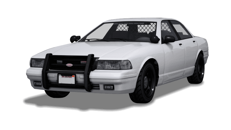 Vapid Unmarked Cruiser