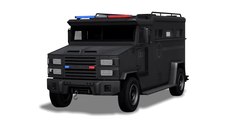 Police Riot