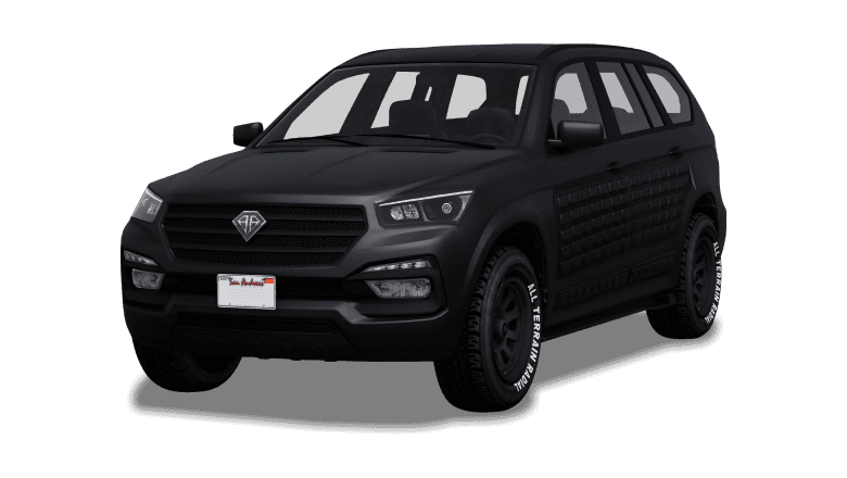 Benefactor XLS Armored