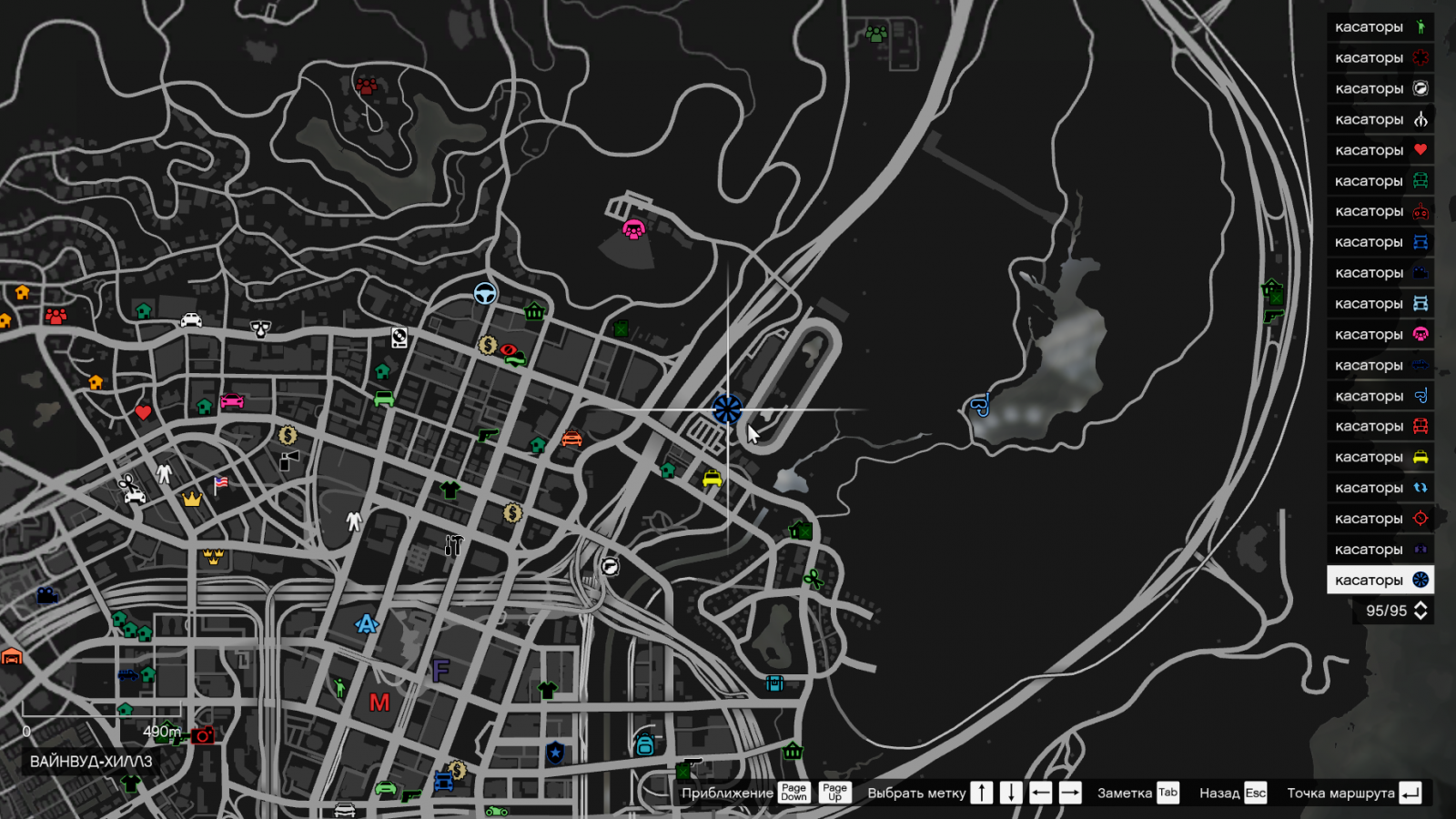 All gta 5 cars location фото 58