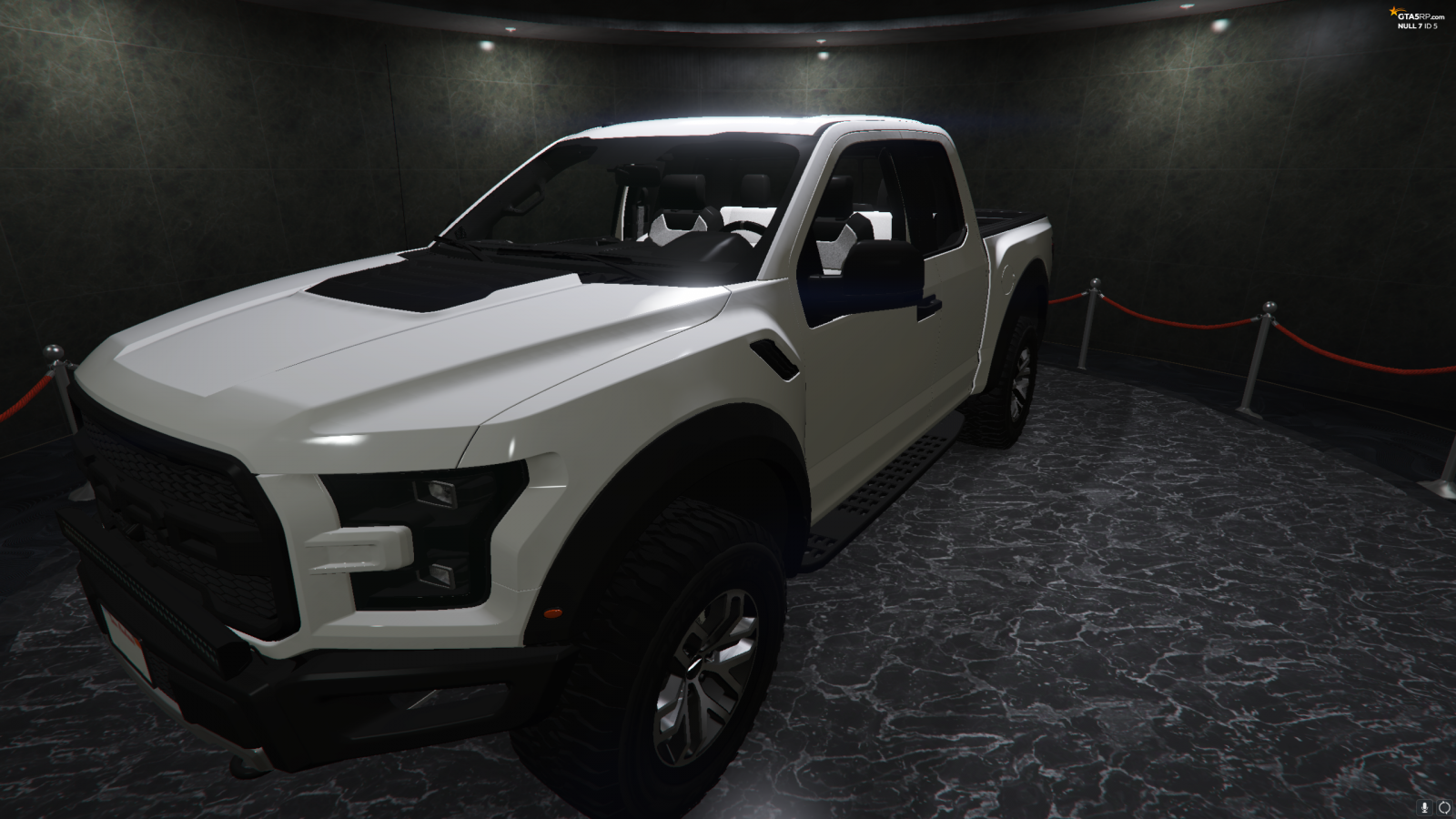 Ford Raptor GTA 5 Rp