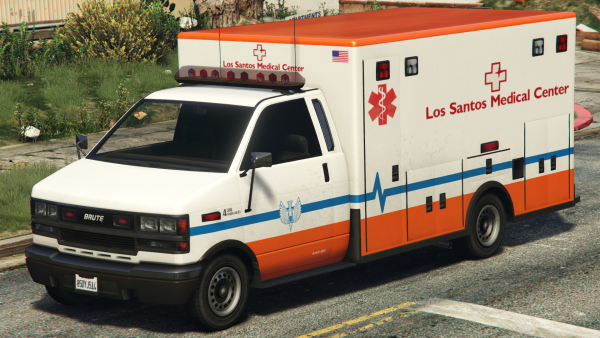 EMS — GTA 5 Wiki